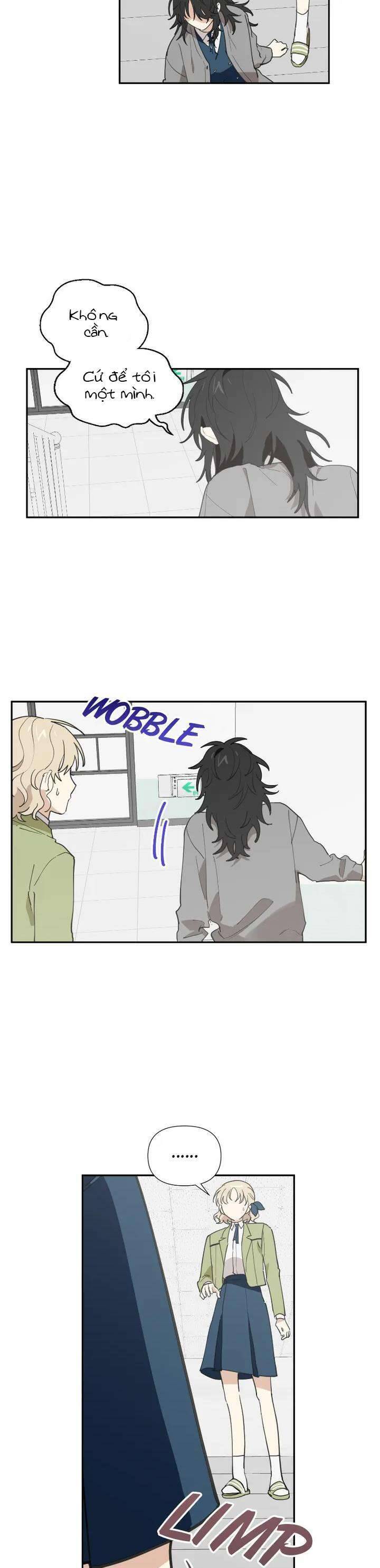 Điều Ước Sao Băng - Chap 16 - Trang 3