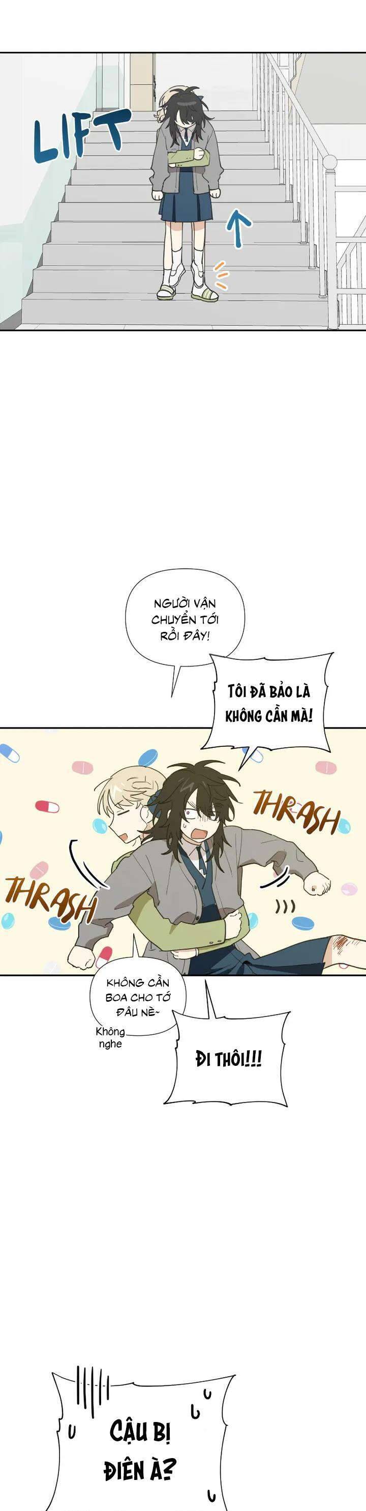 Điều Ước Sao Băng - Chap 16 - Trang 5