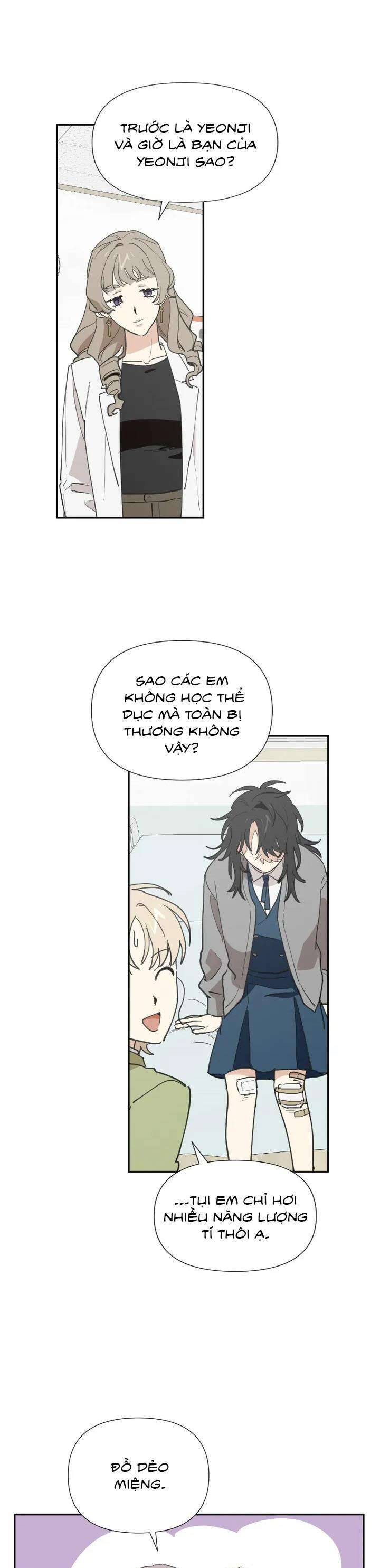 Điều Ước Sao Băng - Chap 16 - Trang 7