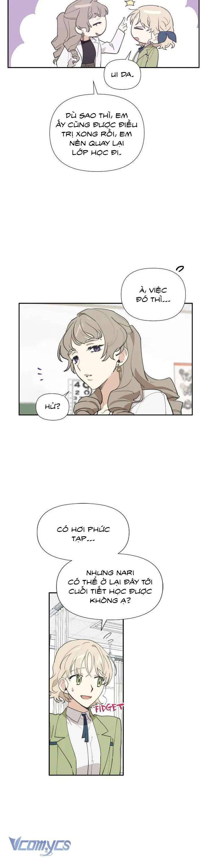 Điều Ước Sao Băng - Chap 16 - Trang 8