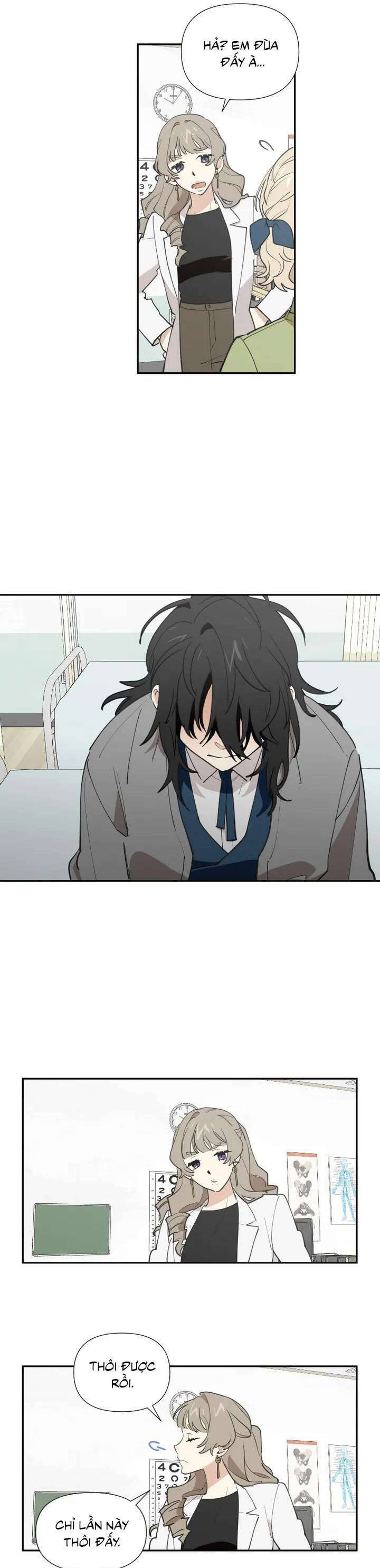 Điều Ước Sao Băng - Chap 16 - Trang 9