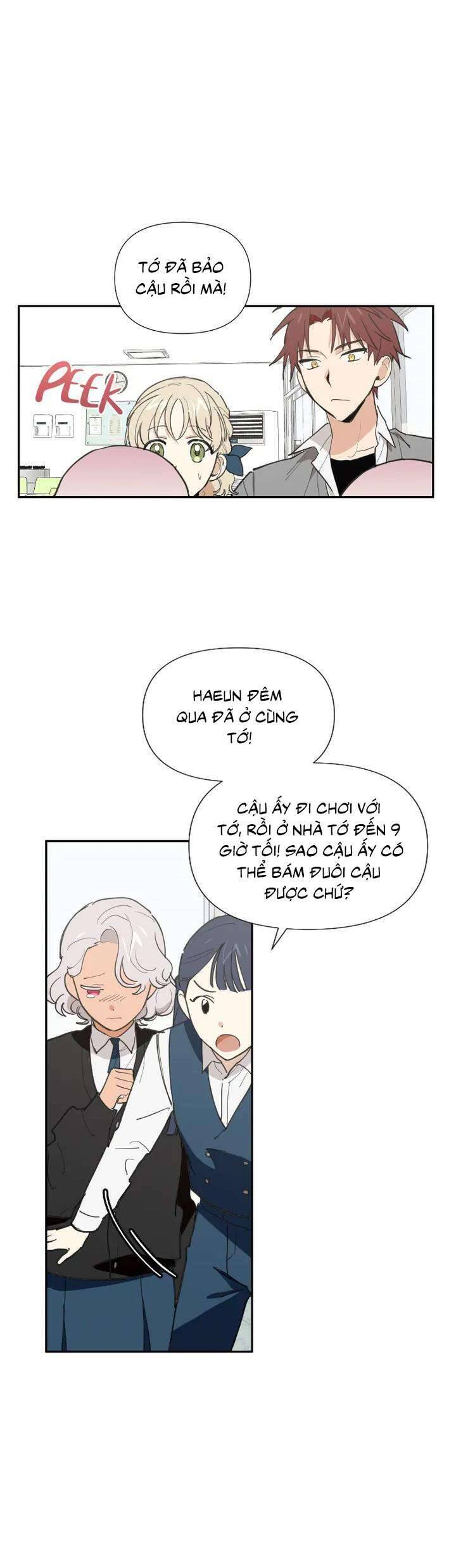 Điều Ước Sao Băng - Chap 17 - Trang 1