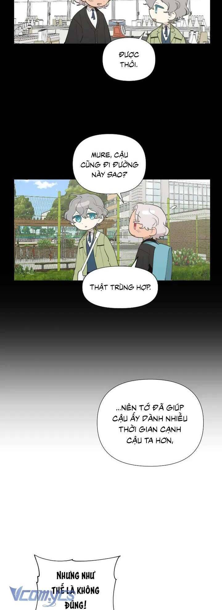 Điều Ước Sao Băng - Chap 17 - Trang 10