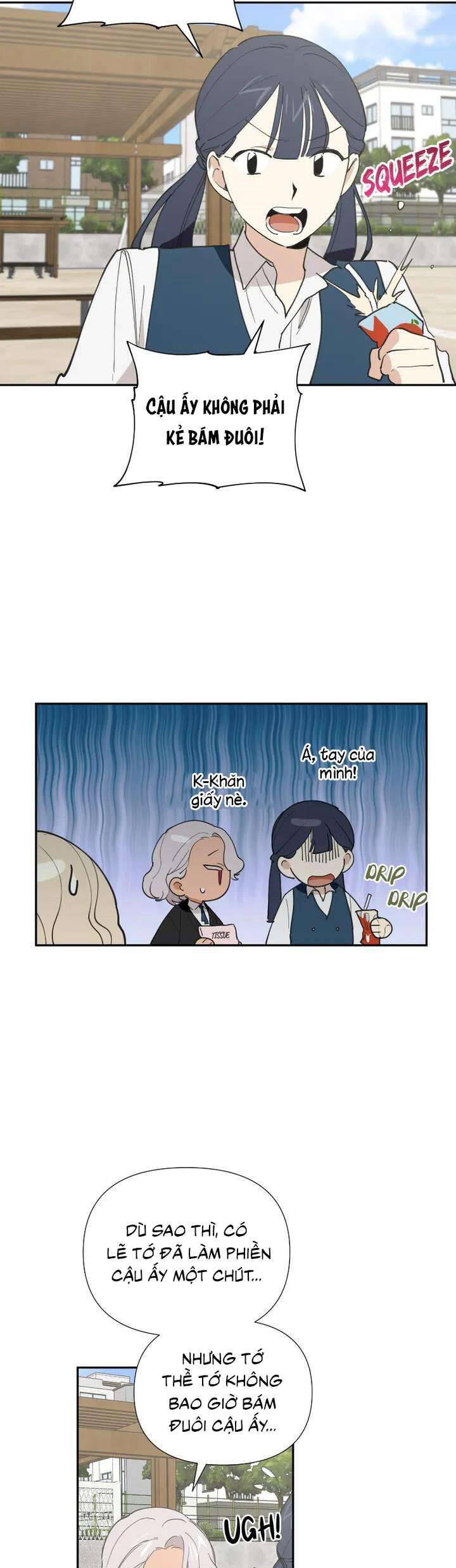 Điều Ước Sao Băng - Chap 17 - Trang 11