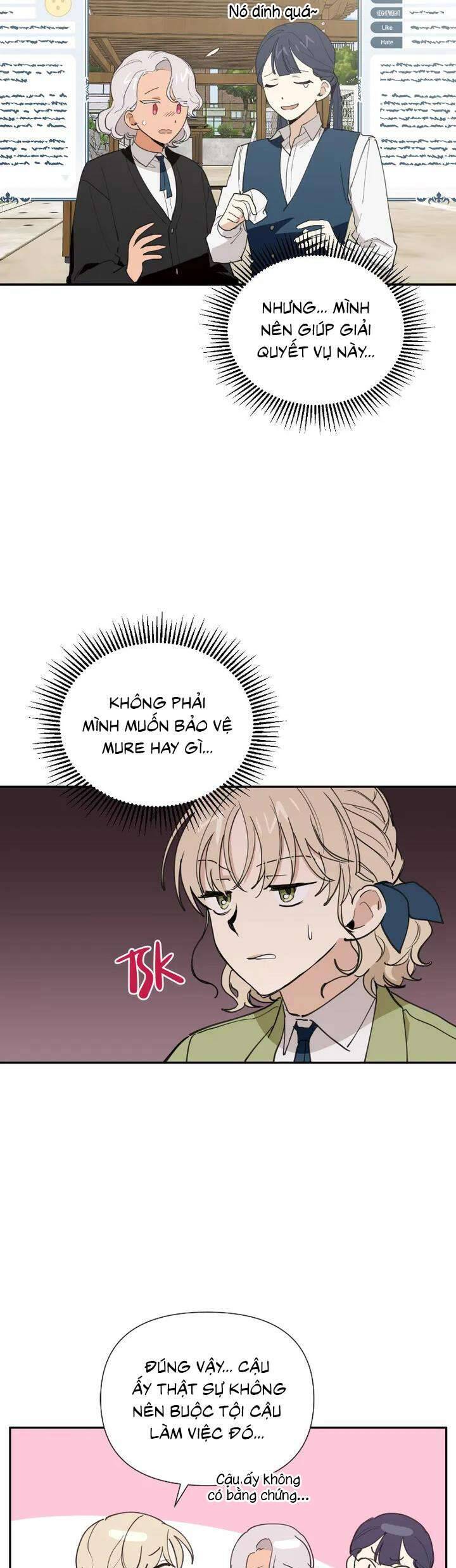Điều Ước Sao Băng - Chap 17 - Trang 13
