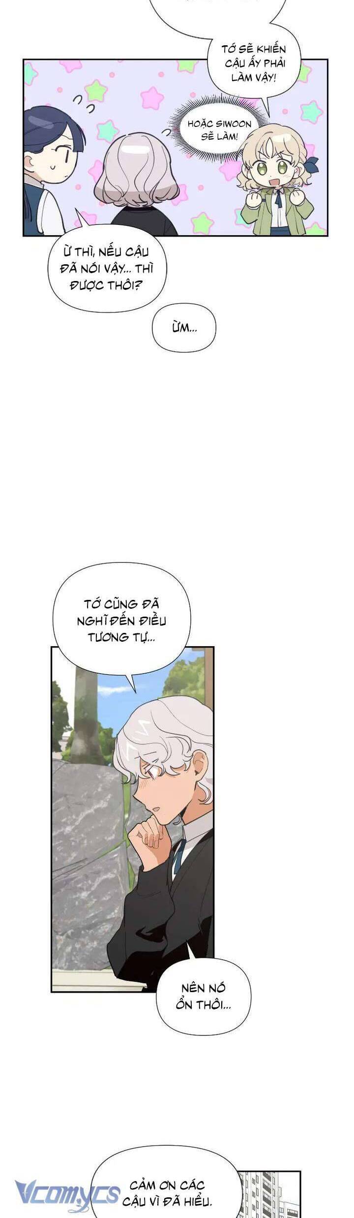 Điều Ước Sao Băng - Chap 17 - Trang 16