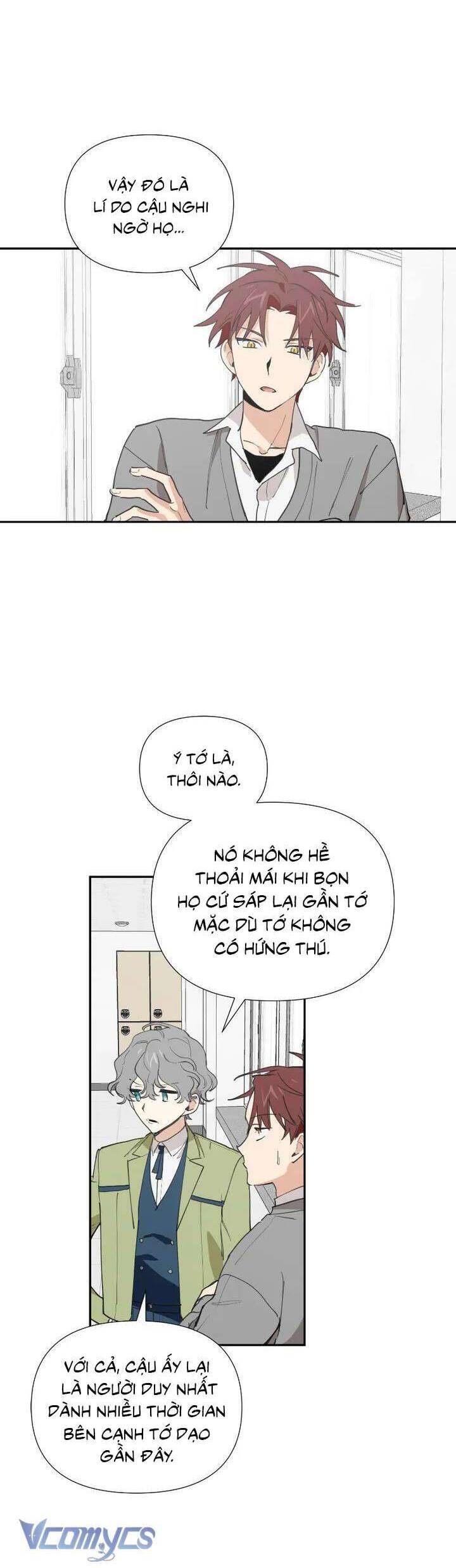 Điều Ước Sao Băng - Chap 17 - Trang 18