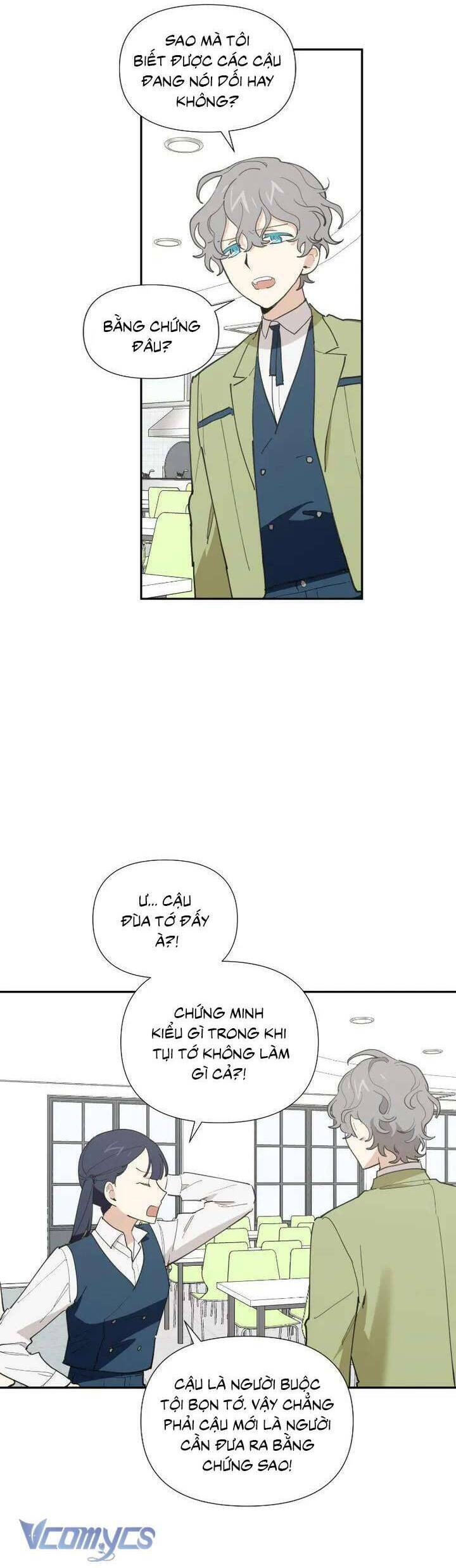 Điều Ước Sao Băng - Chap 17 - Trang 2