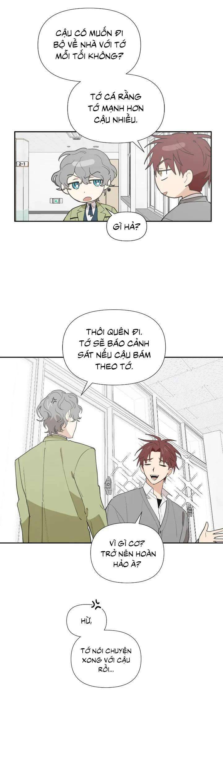 Điều Ước Sao Băng - Chap 17 - Trang 21