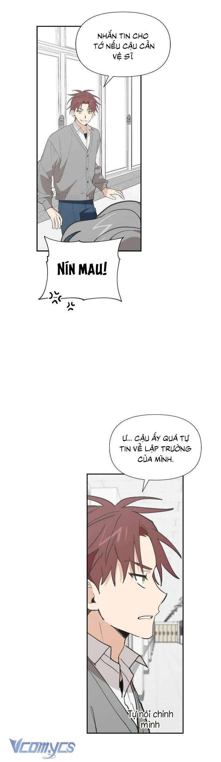 Điều Ước Sao Băng - Chap 17 - Trang 22