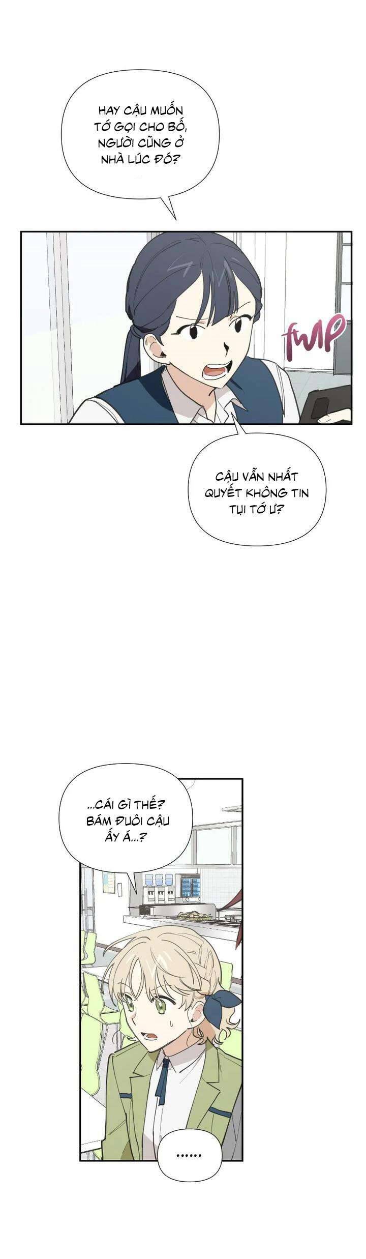 Điều Ước Sao Băng - Chap 17 - Trang 3