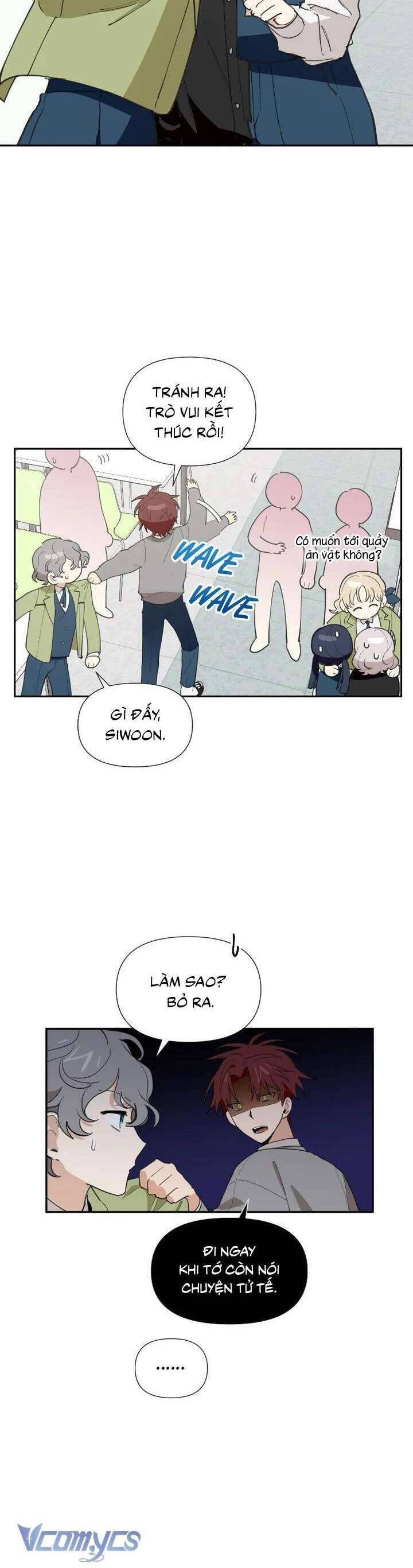 Điều Ước Sao Băng - Chap 17 - Trang 6