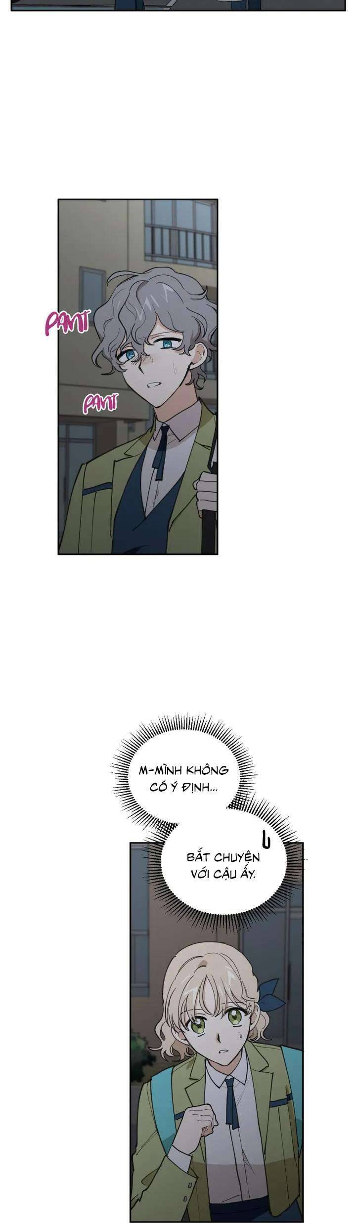 Điều Ước Sao Băng - Chap 18 - Trang 16