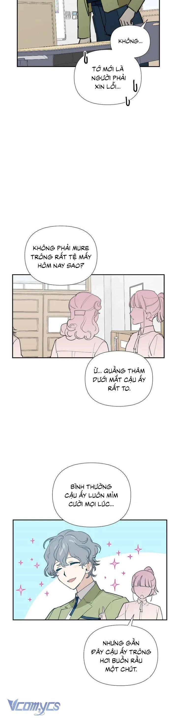Điều Ước Sao Băng - Chap 18 - Trang 24