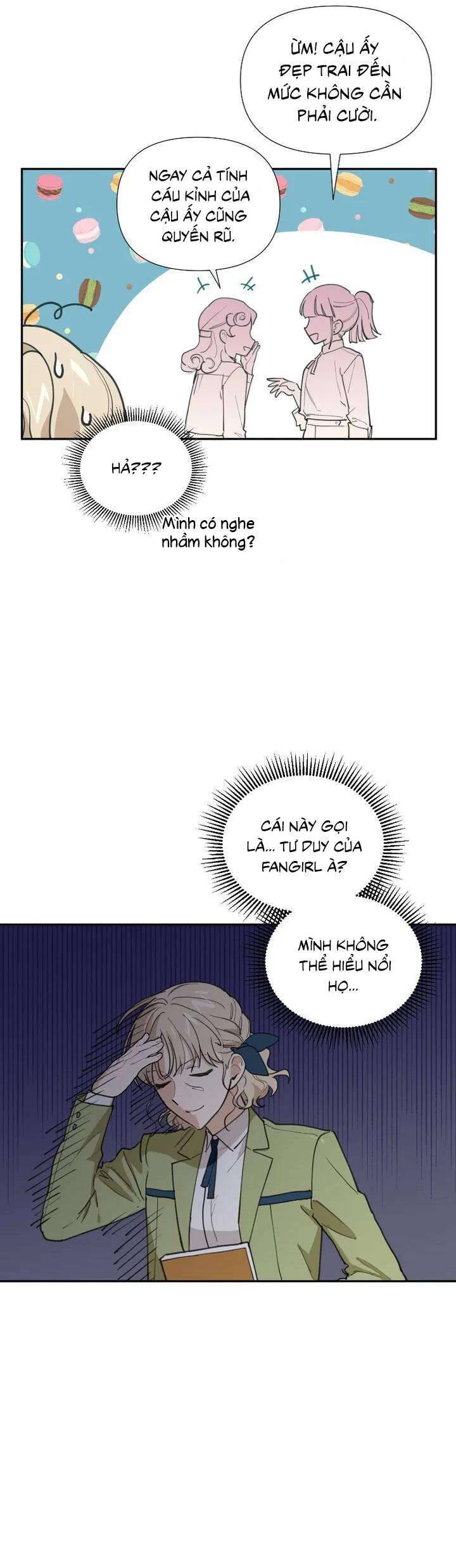 Điều Ước Sao Băng - Chap 18 - Trang 27