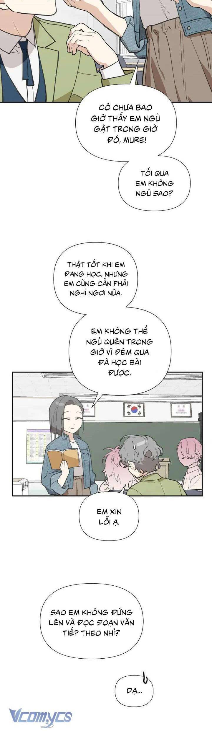 Điều Ước Sao Băng - Chap 18 - Trang 30