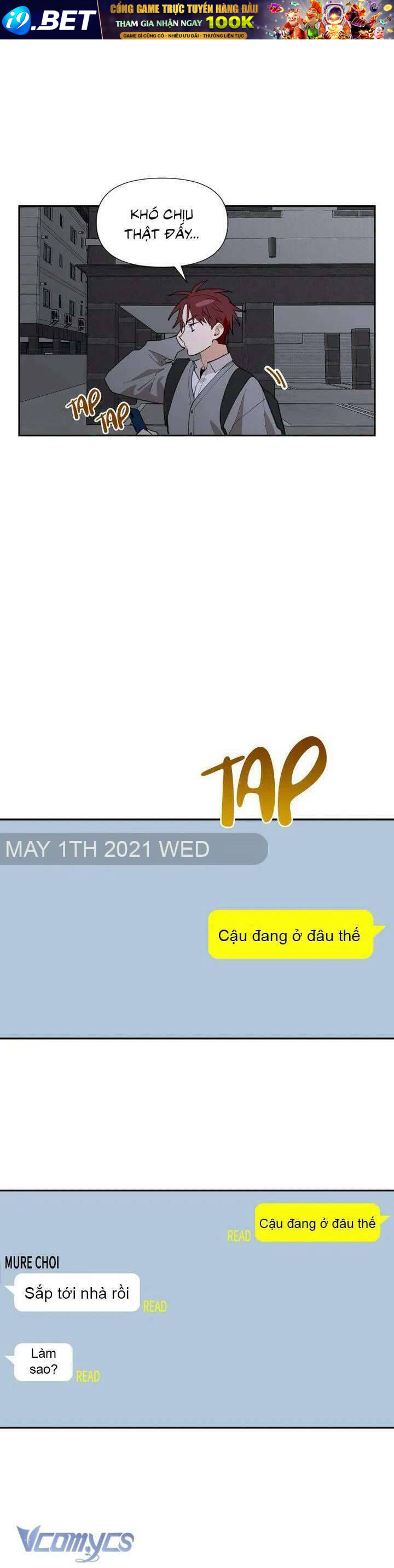 Điều Ước Sao Băng - Chap 18 - Trang 5