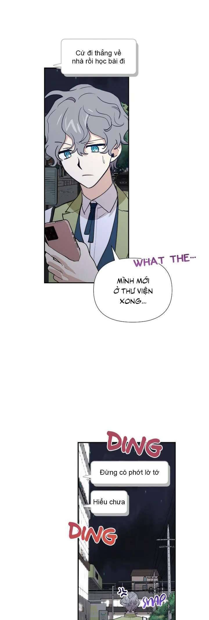 Điều Ước Sao Băng - Chap 18 - Trang 6