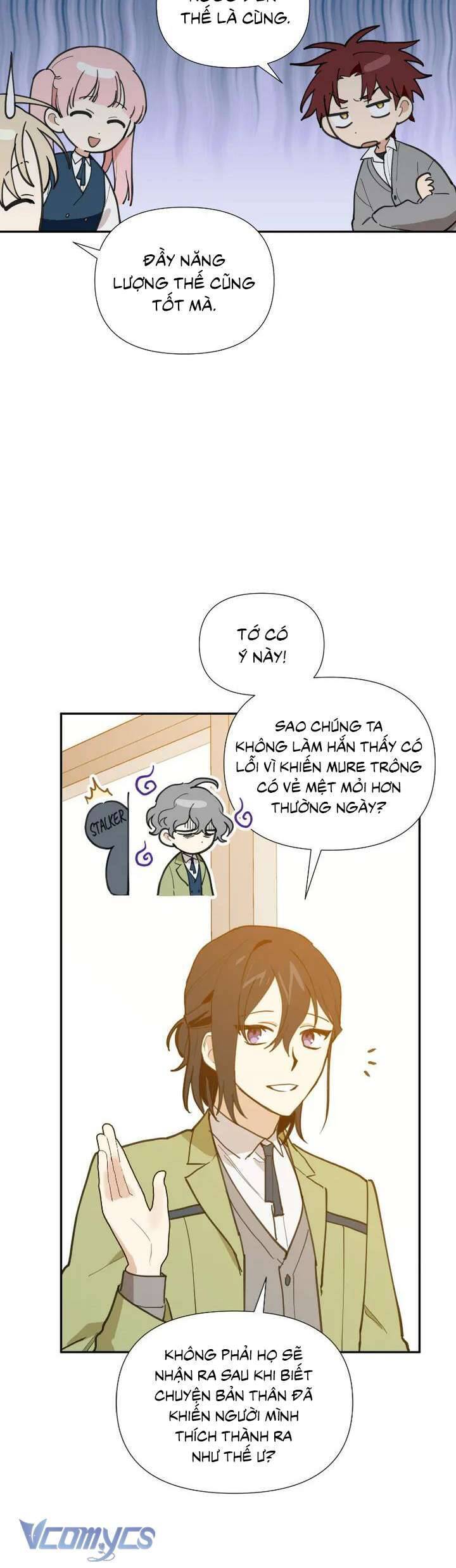 Điều Ước Sao Băng - Chap 19 - Trang 11