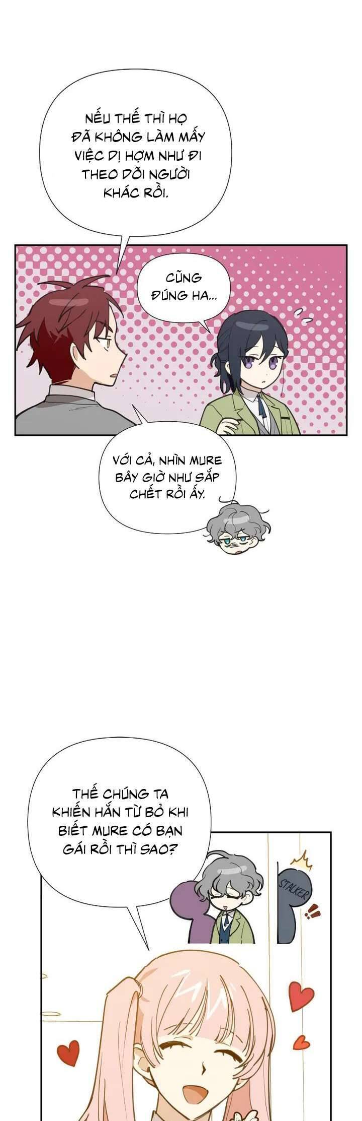 Điều Ước Sao Băng - Chap 19 - Trang 12