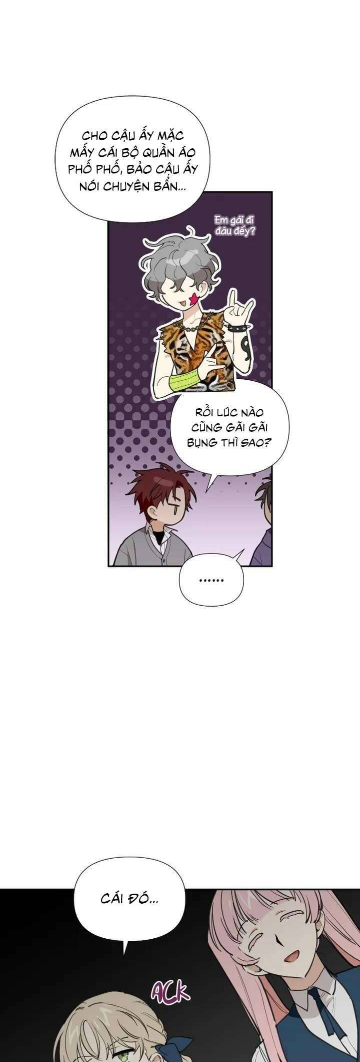 Điều Ước Sao Băng - Chap 19 - Trang 15