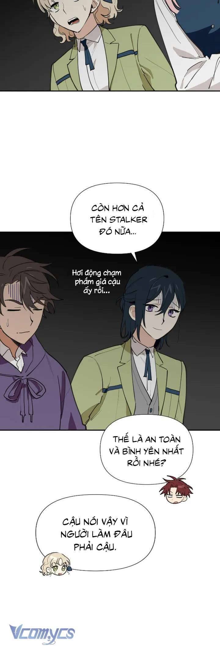 Điều Ước Sao Băng - Chap 19 - Trang 16