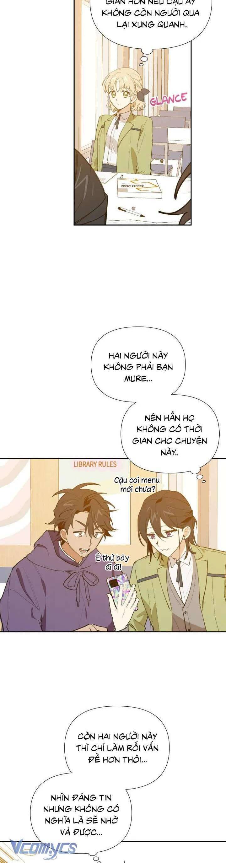 Điều Ước Sao Băng - Chap 19 - Trang 18