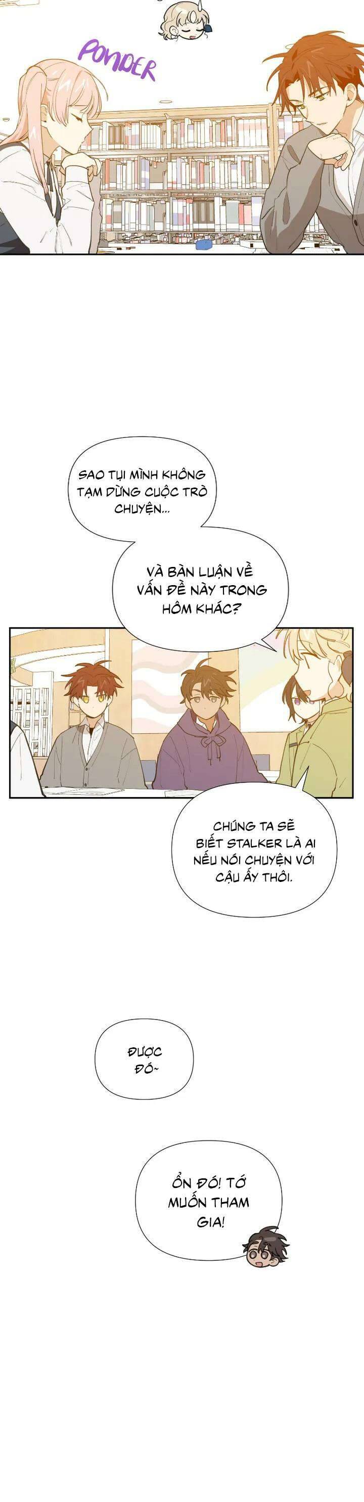 Điều Ước Sao Băng - Chap 19 - Trang 19
