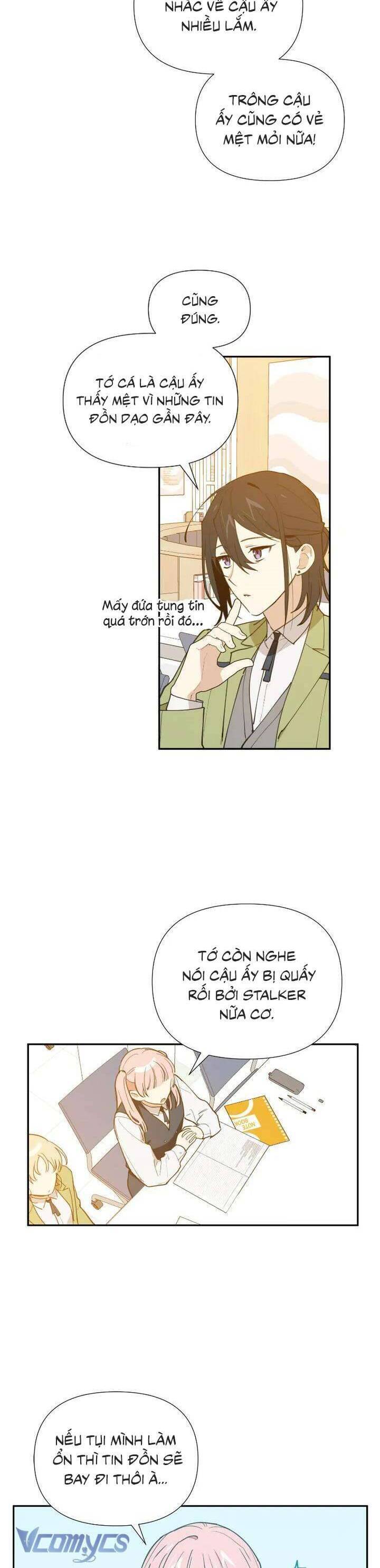 Điều Ước Sao Băng - Chap 19 - Trang 2