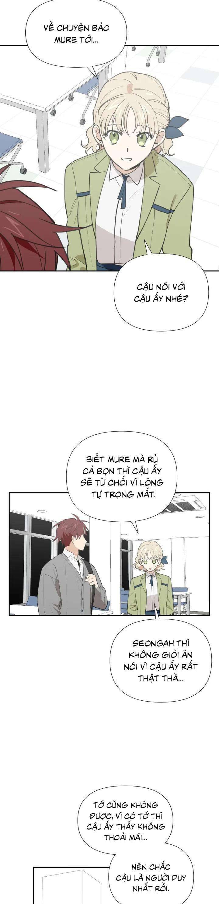 Điều Ước Sao Băng - Chap 19 - Trang 21