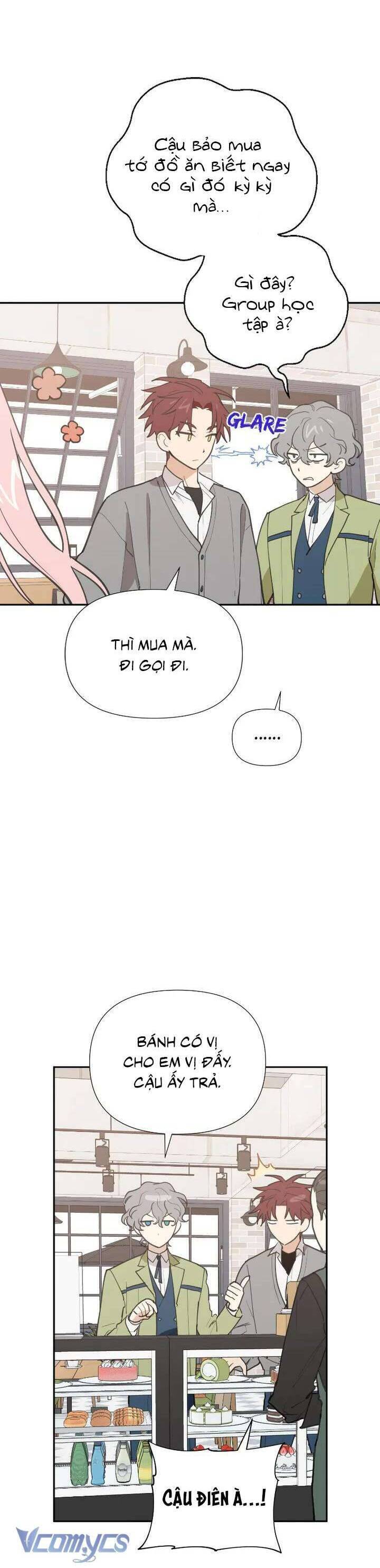 Điều Ước Sao Băng - Chap 19 - Trang 29