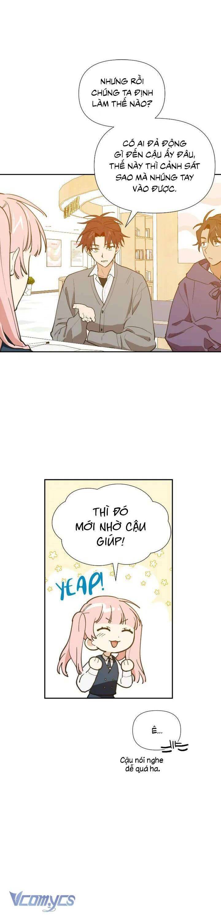 Điều Ước Sao Băng - Chap 19 - Trang 4