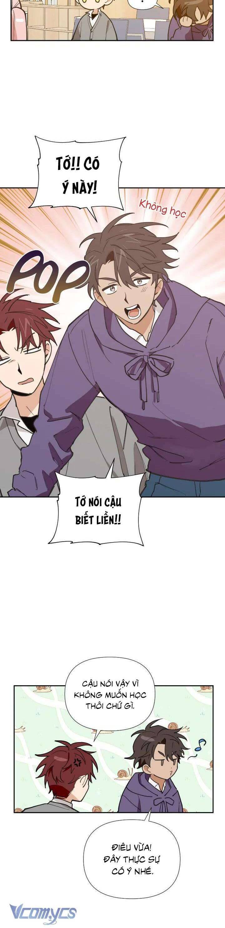 Điều Ước Sao Băng - Chap 19 - Trang 6