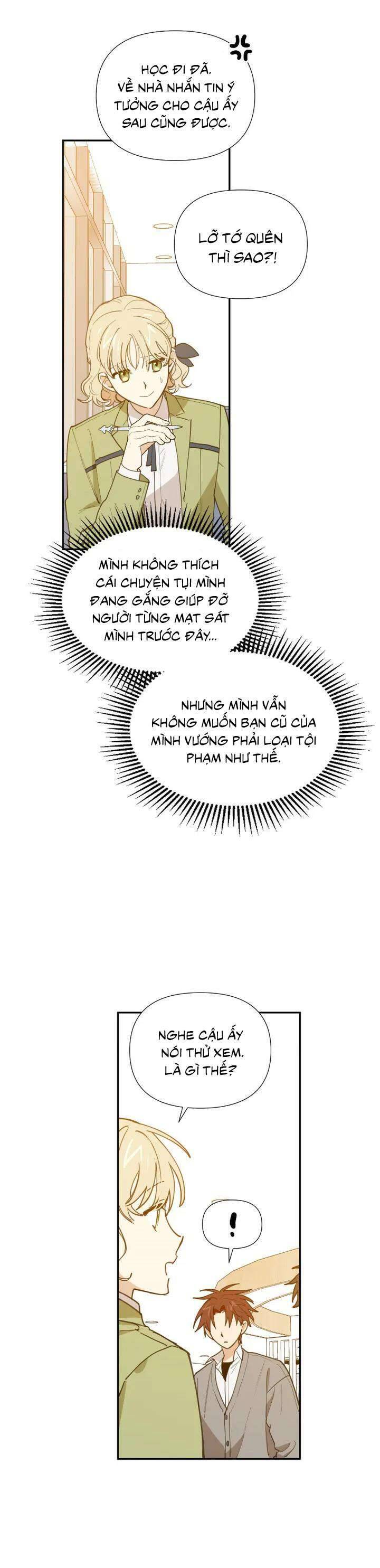 Điều Ước Sao Băng - Chap 19 - Trang 7