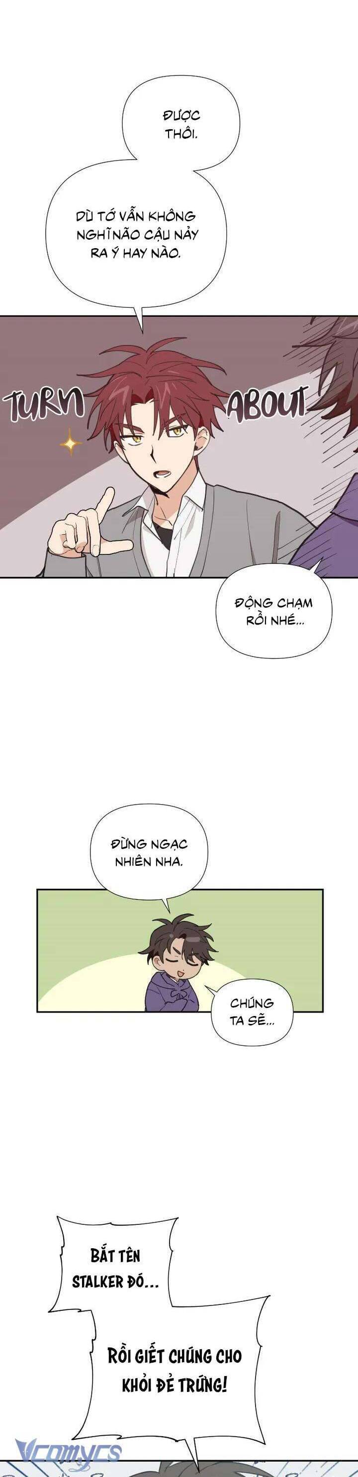 Điều Ước Sao Băng - Chap 19 - Trang 8