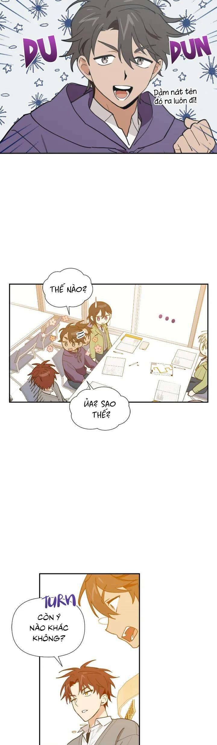 Điều Ước Sao Băng - Chap 19 - Trang 9