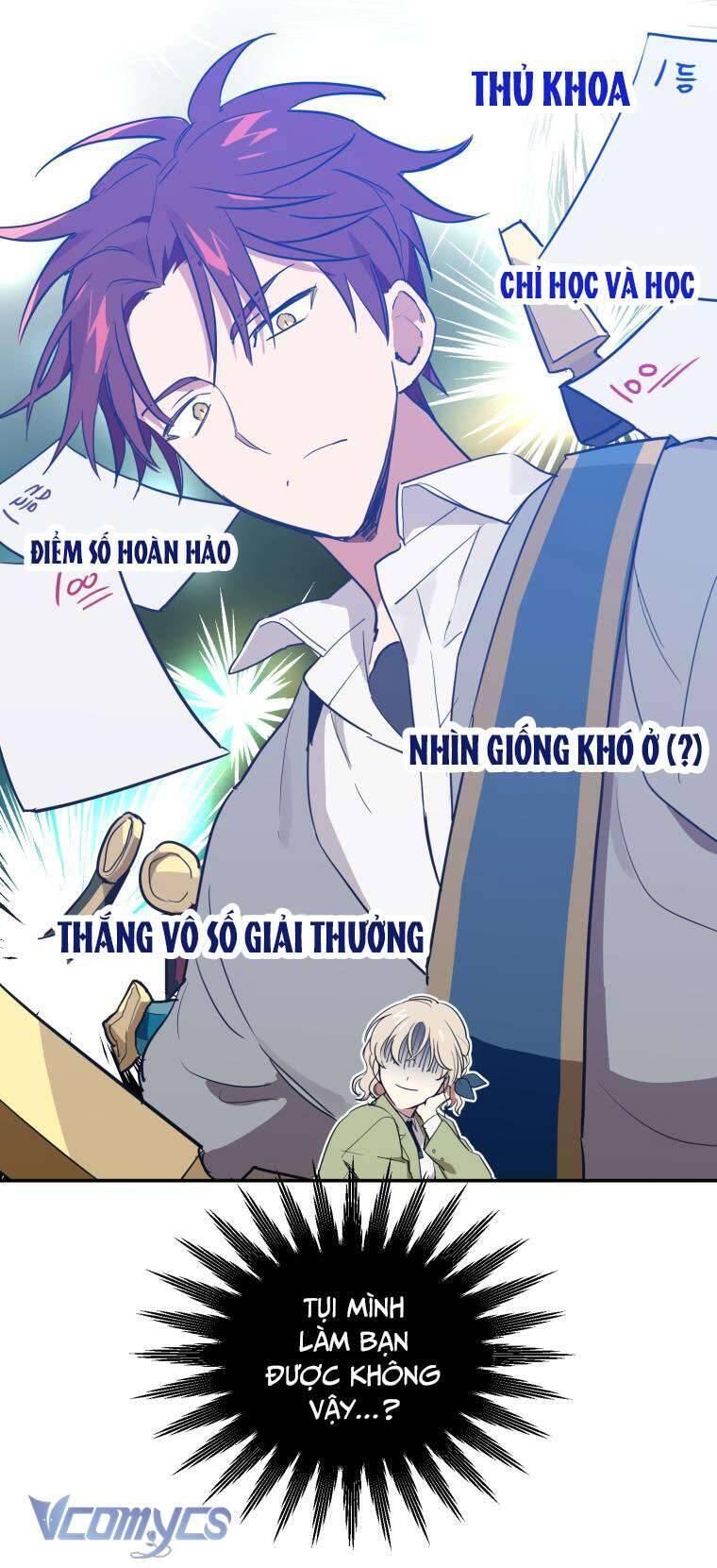 Điều Ước Sao Băng - Chap 2 - Trang 58