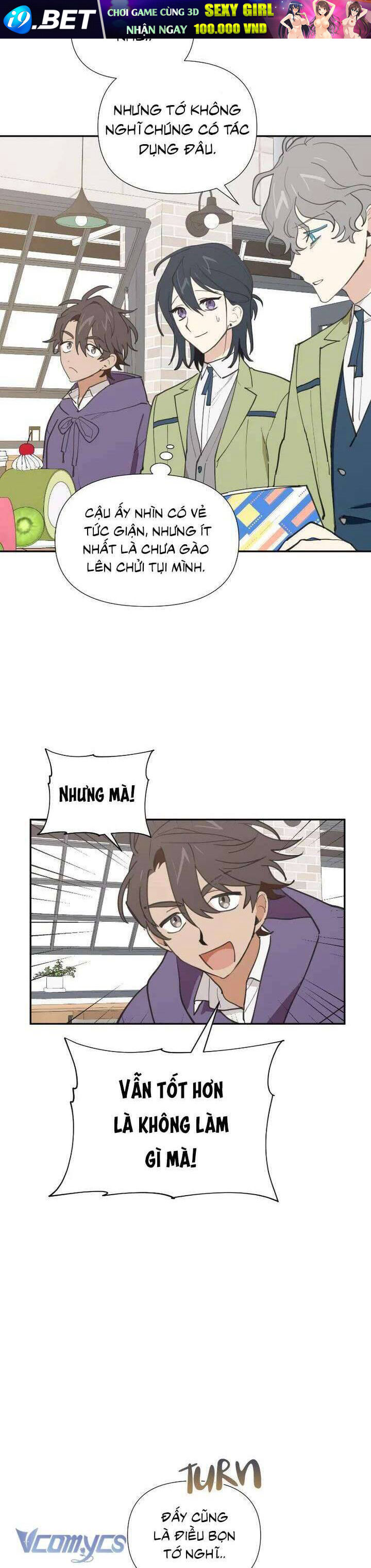 Điều Ước Sao Băng - Chap 20 - Trang 10