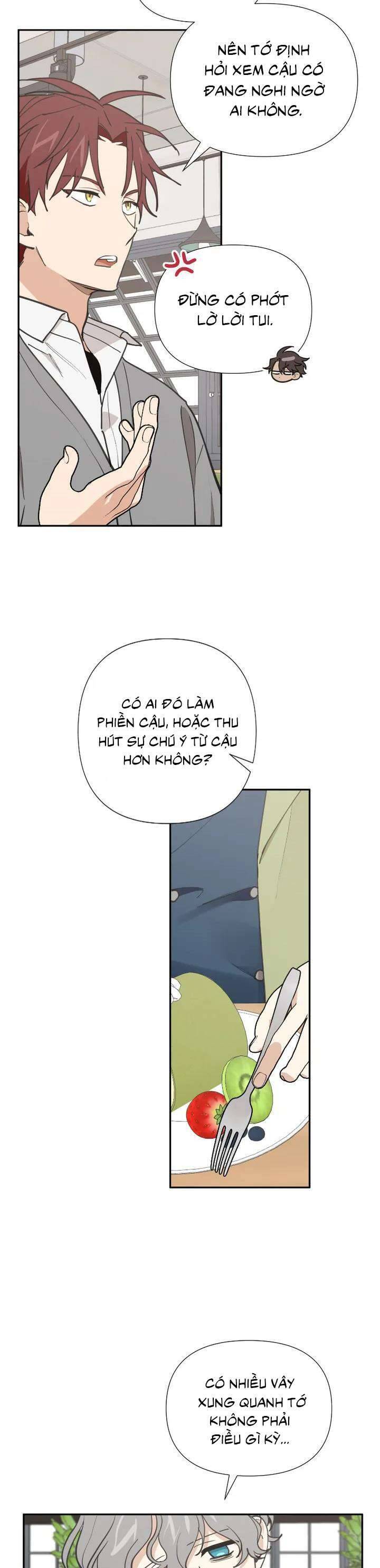 Điều Ước Sao Băng - Chap 20 - Trang 11