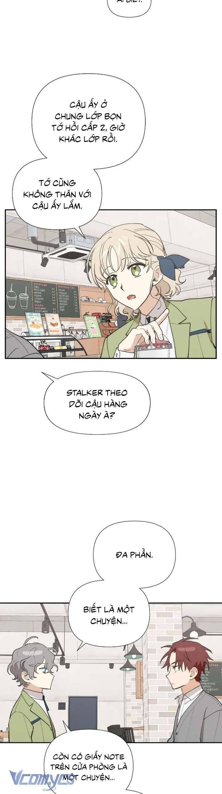 Điều Ước Sao Băng - Chap 20 - Trang 17