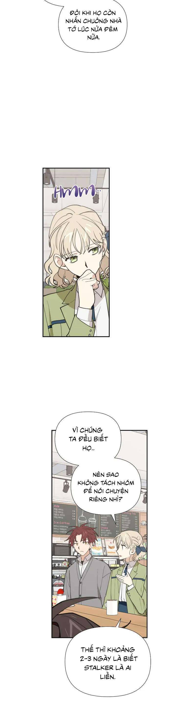 Điều Ước Sao Băng - Chap 20 - Trang 18