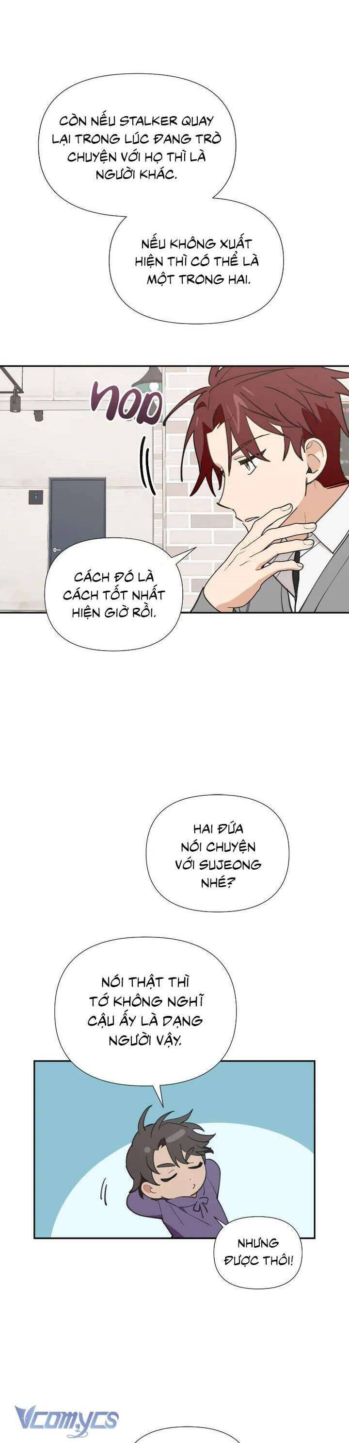 Điều Ước Sao Băng - Chap 20 - Trang 19