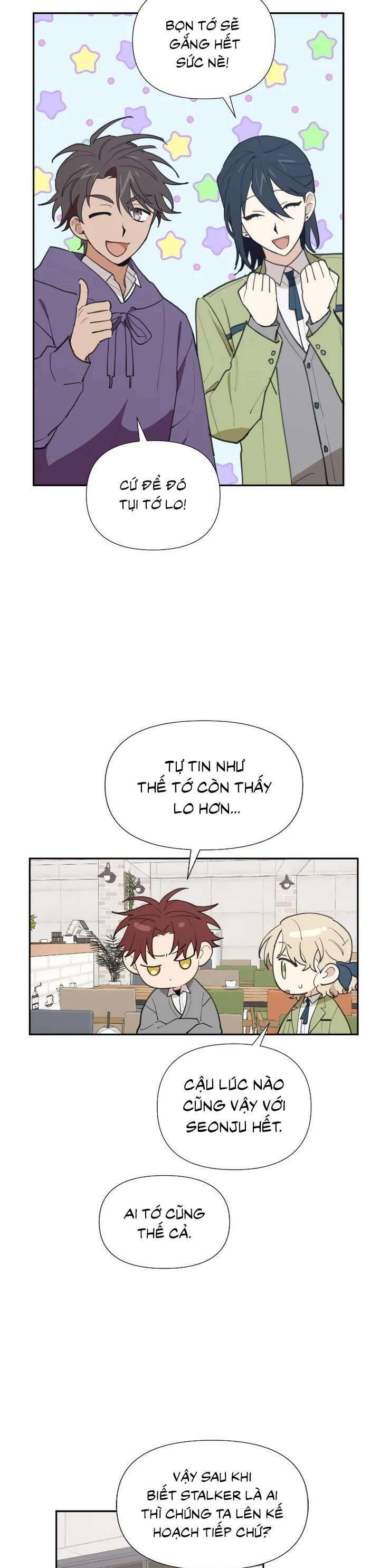 Điều Ước Sao Băng - Chap 20 - Trang 20