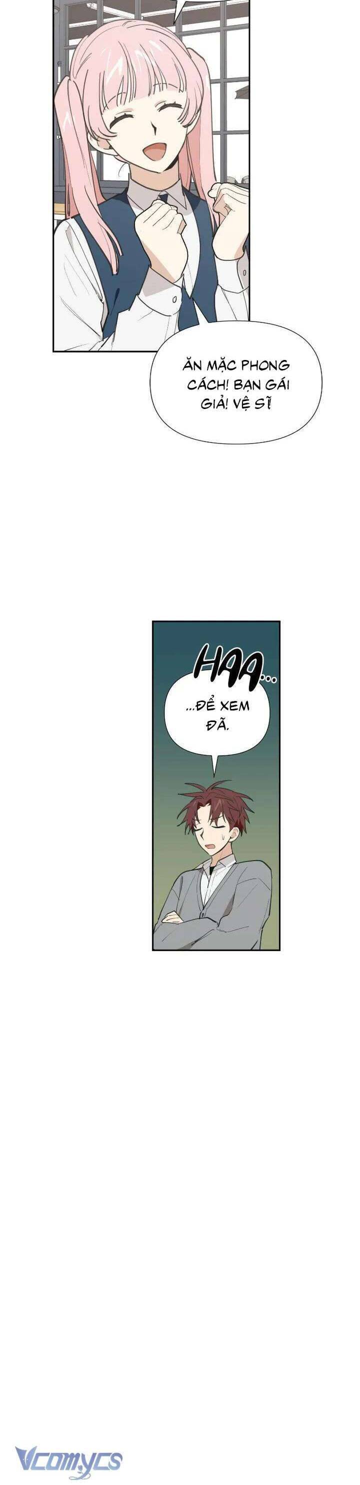 Điều Ước Sao Băng - Chap 20 - Trang 21