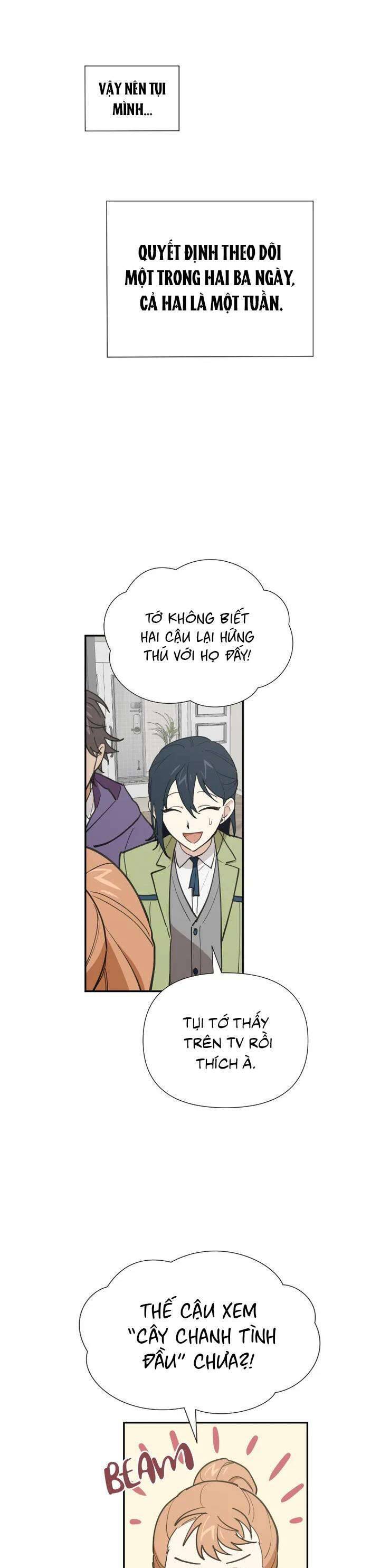 Điều Ước Sao Băng - Chap 20 - Trang 22