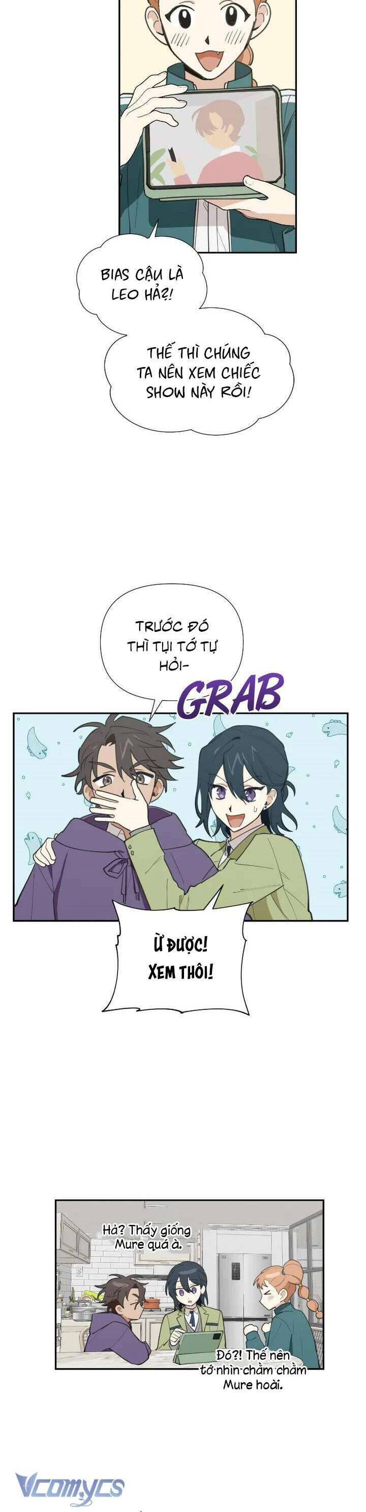 Điều Ước Sao Băng - Chap 20 - Trang 23