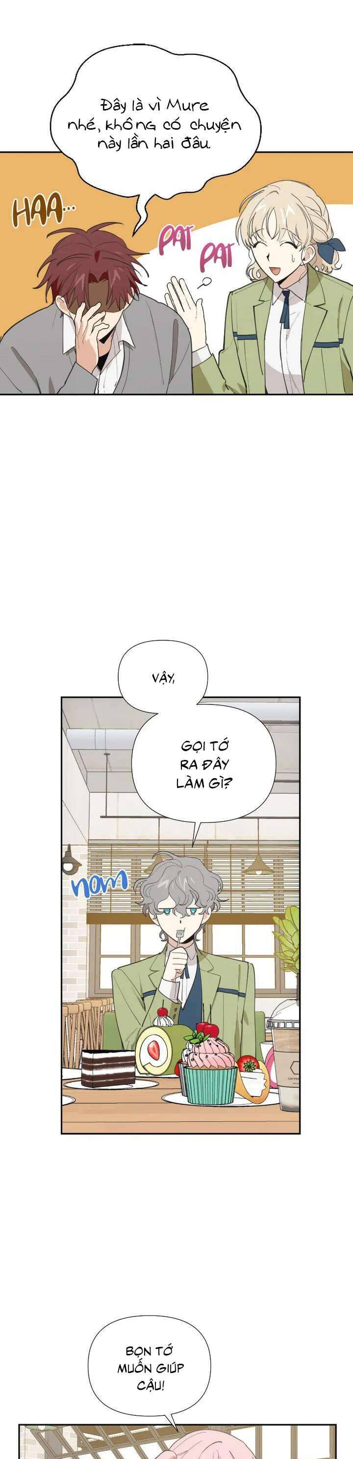 Điều Ước Sao Băng - Chap 20 - Trang 5