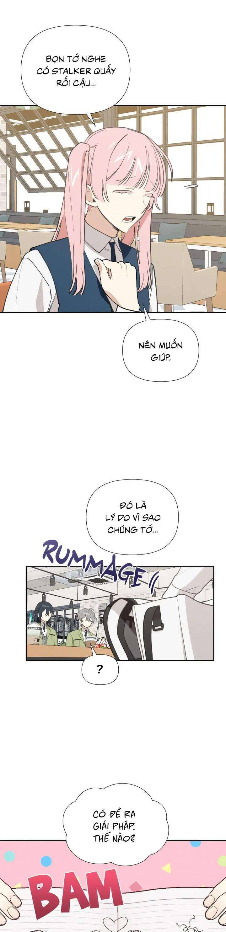 Điều Ước Sao Băng - Chap 20 - Trang 7