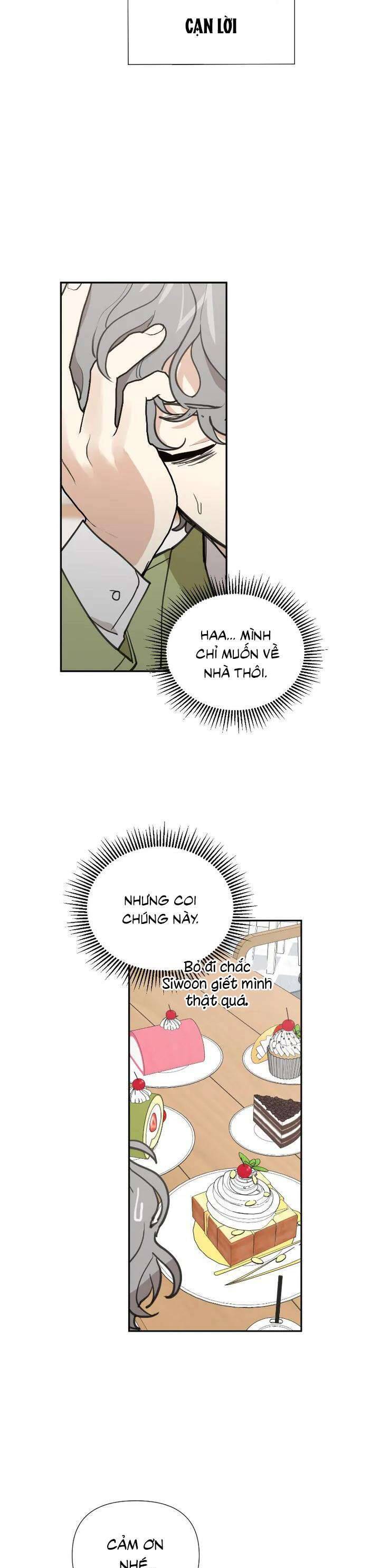 Điều Ước Sao Băng - Chap 20 - Trang 9