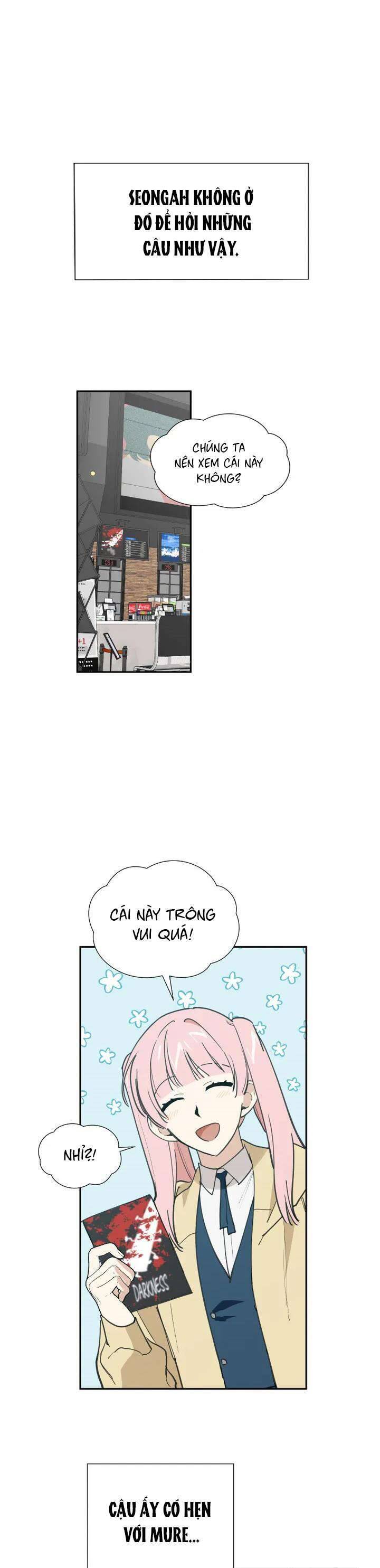 Điều Ước Sao Băng - Chap 21 - Trang 1